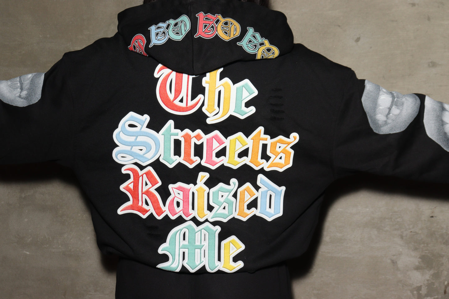 Black Quixk Access Jacket