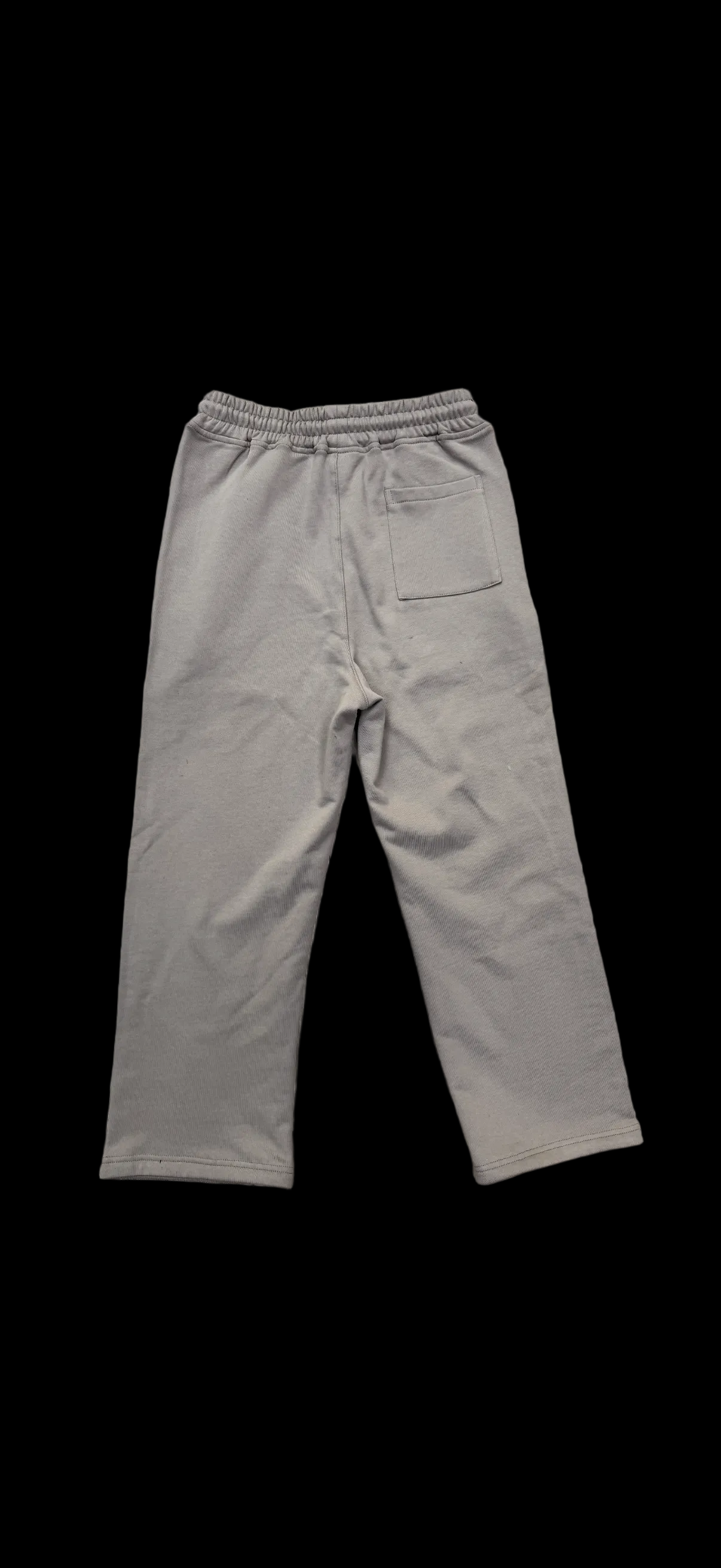 Grey Quixk Access Sweatpants