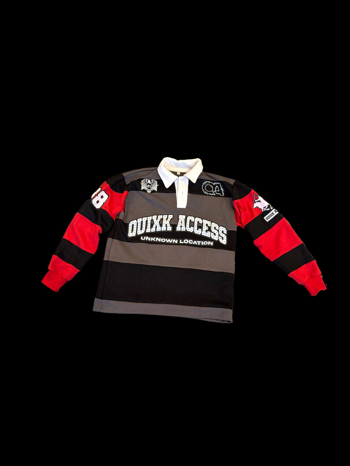 Quixk Access Polo Tee