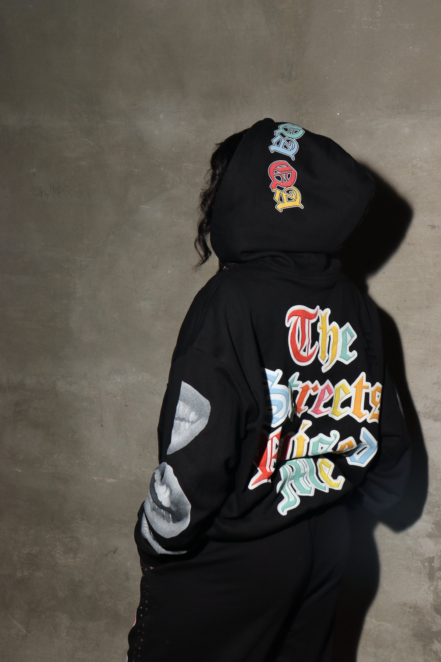 Black Quixk Access Jacket