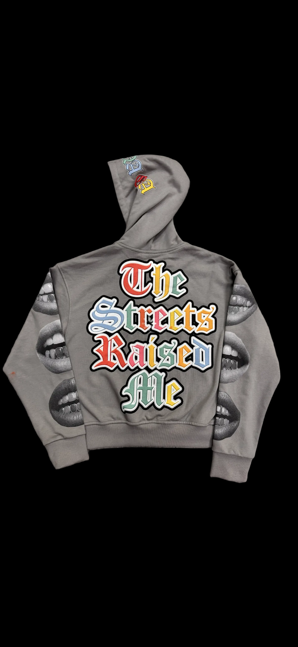 Grey Quixk Access Jacket
